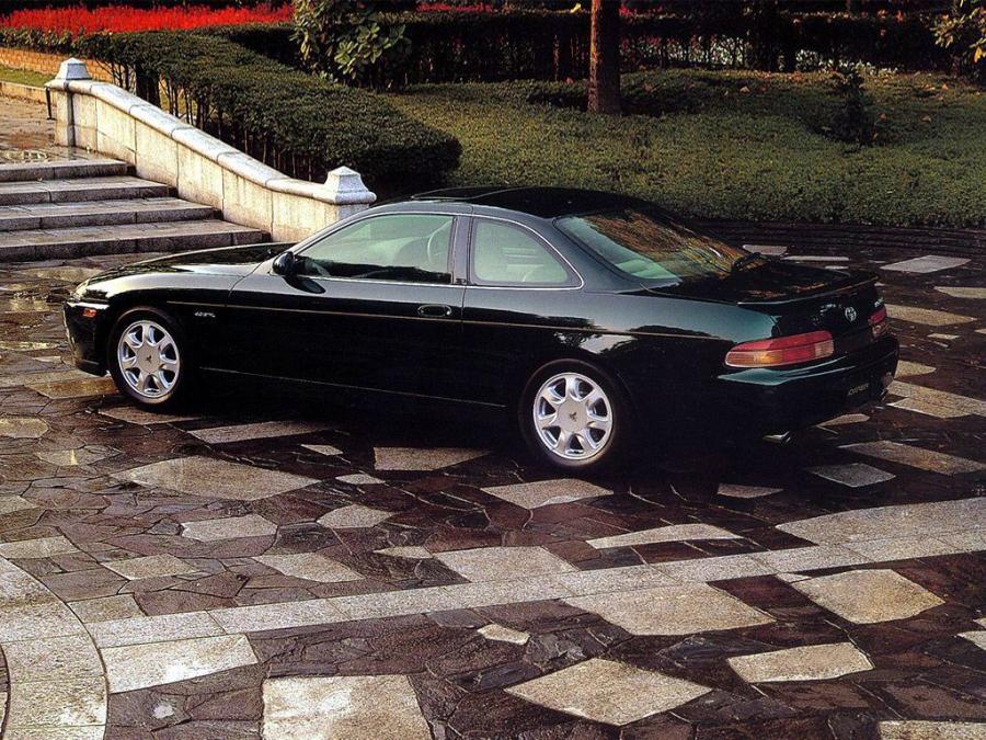  Toyota Soarer 1991 года  (фото 3 из 3)